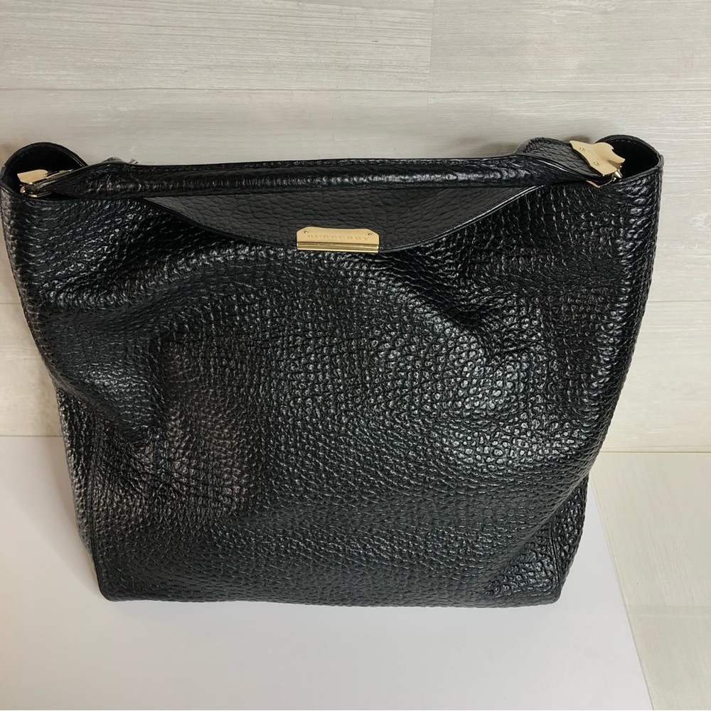Burberry Lindburn Hobo - Picture 2 of 15